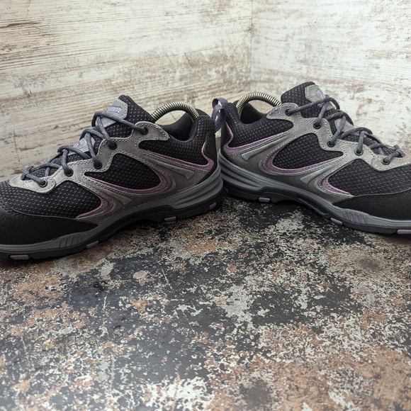 Womens Danner Springfield Low 3” ESD Work Shoes Sz 8 Used Comp Toe VGC - Picture 4 of 9